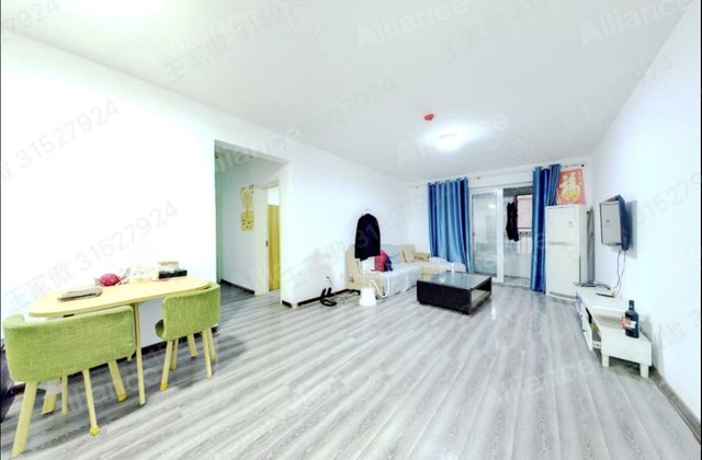 瑞马名门(任城)3室1厅120.32㎡81万二手房图片