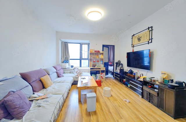 人民的公园4室2厅93.21㎡70万二手房图片