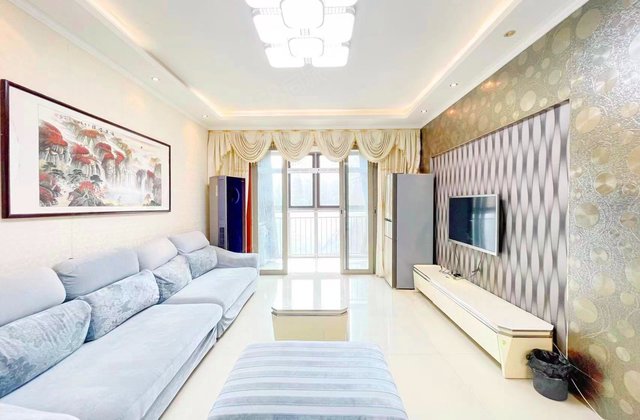 利海绿洲花园(西区)2室2厅94㎡69万二手房图片