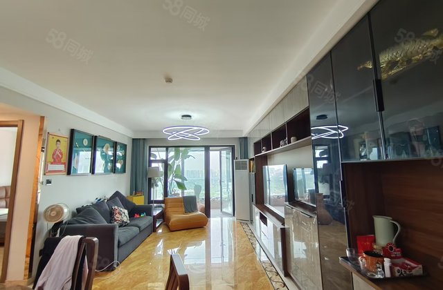 赠车位！免大税！观景房！精装！文苑二中！碧桂园翡丽湾！