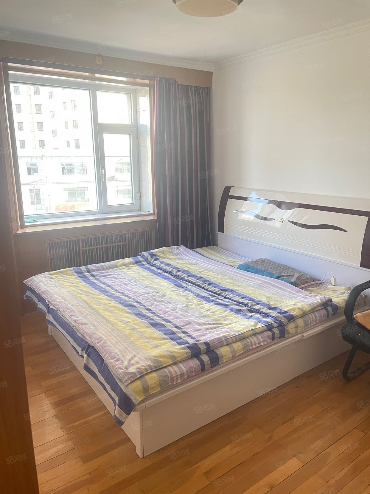 永龙小区2室1厅1卫75㎡东北12.5万