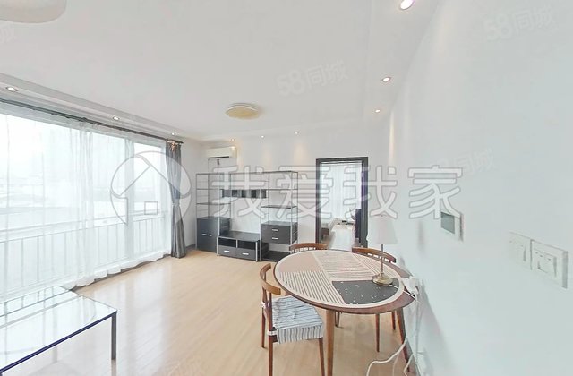 云和花园1室1厅75.21㎡708万二手房图片