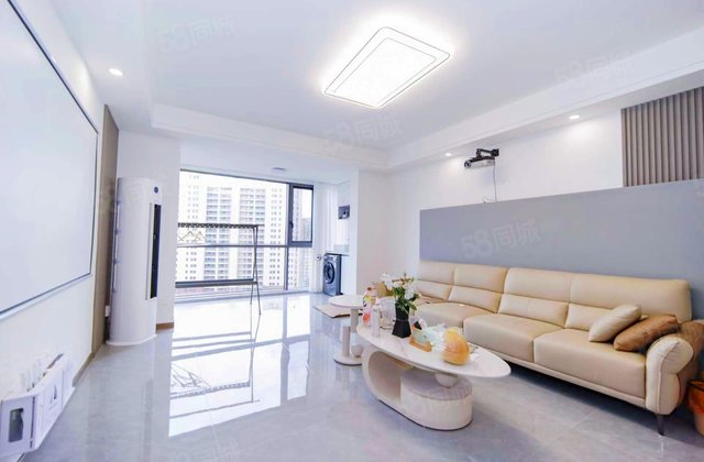 汇贤居3室2厅109.18㎡110万二手房图片