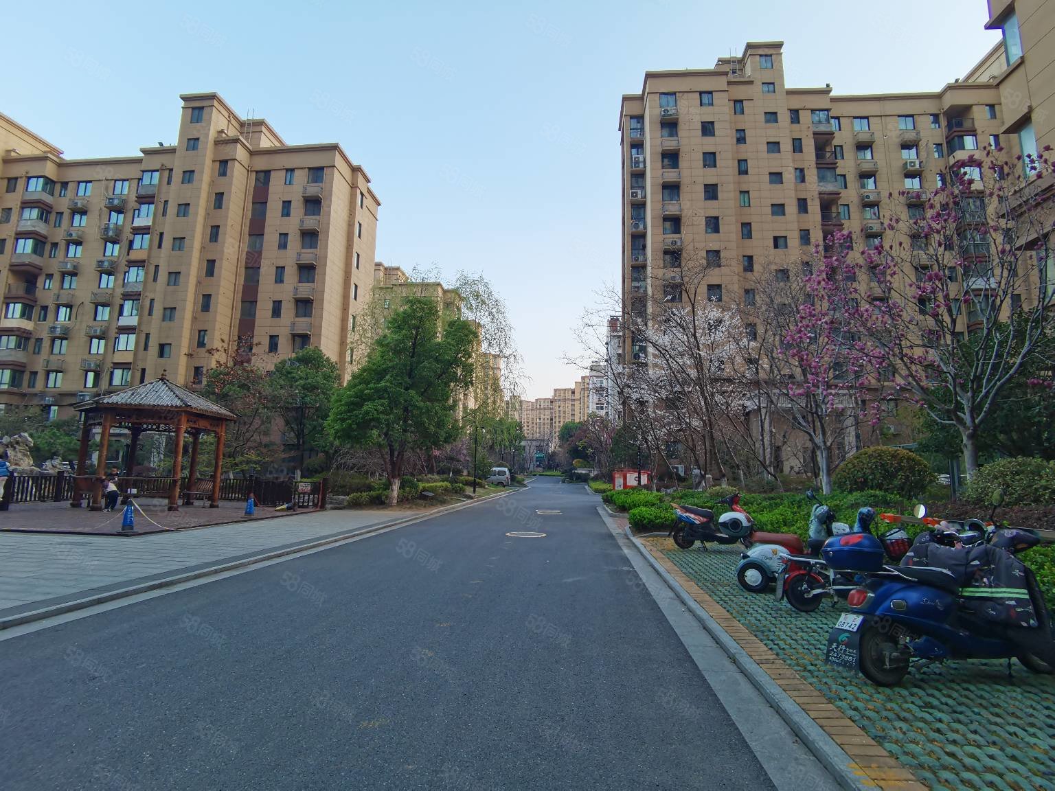 【10图】清河湾花园洋房,好楼层9楼,好户型,拎包入住,清河湾-马鞍山58