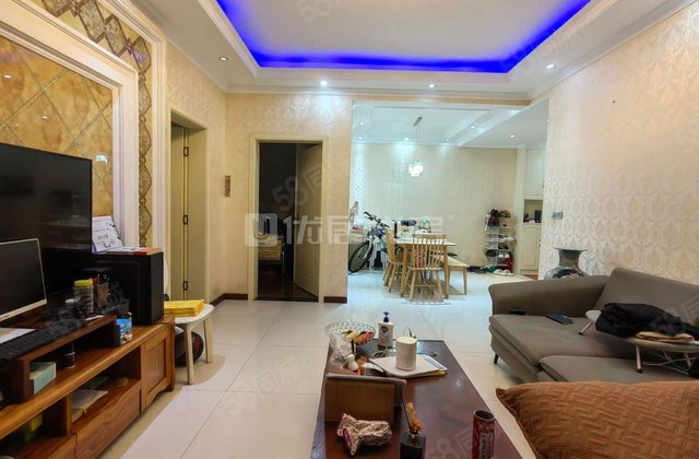 重钢朵力半岛香颂东苑3室2厅111.68㎡45万二手房图片