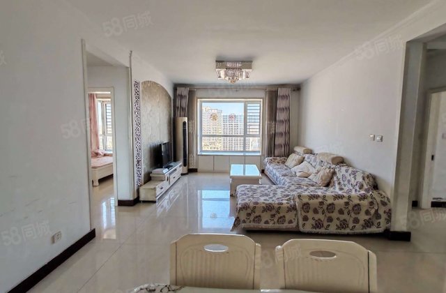 华翠园 奥林 东昌丽都三室 中上楼层 带地下室 免大税