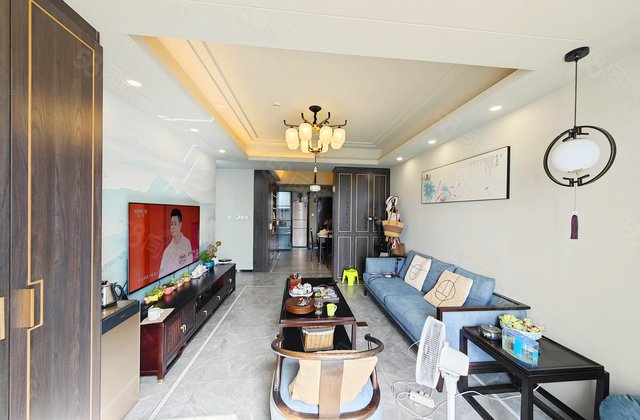 洲际银海湾2室2厅80㎡106万二手房图片