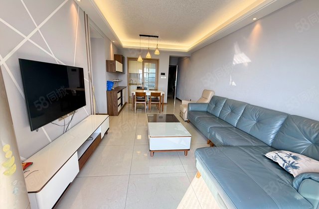 鼎峰悦境3室2厅85.64㎡230万二手房图片