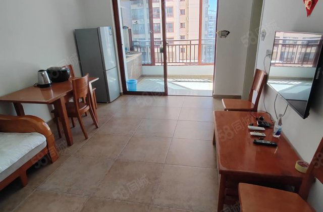 锦绣蓝湾1室1厅45.99㎡42万二手房图片