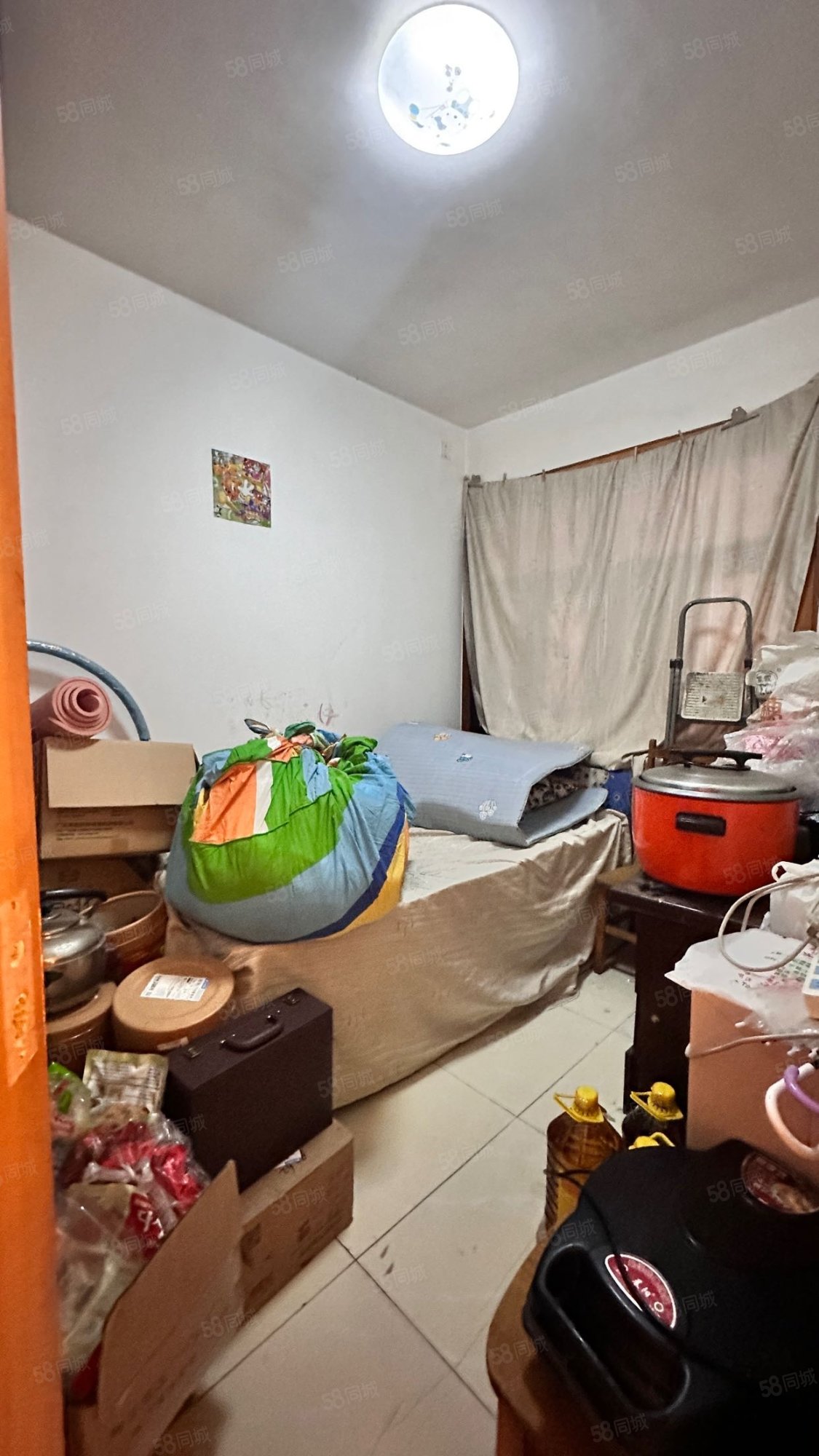 汉江北路11号小区3室2厅1卫89.56㎡北33万