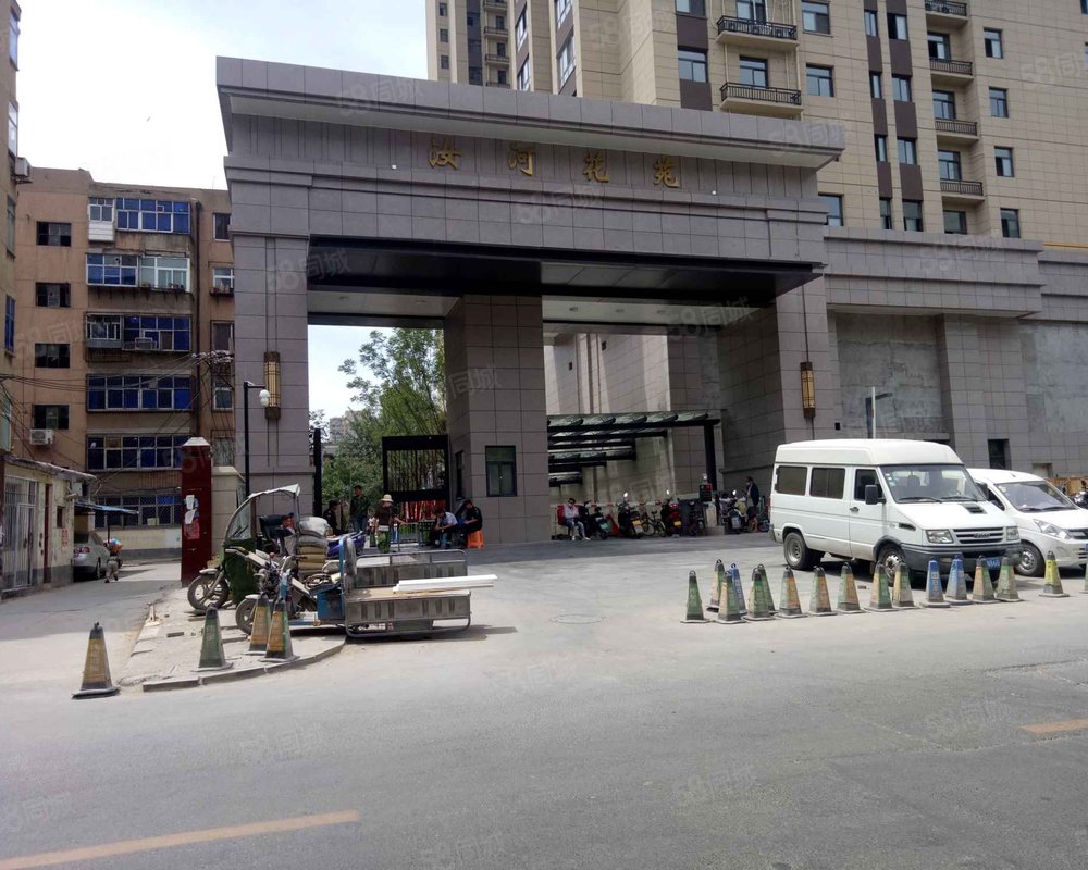 【汝河花苑, 汝河花苑小区详情,房价走势,房源,业主论坛】- 郑州58