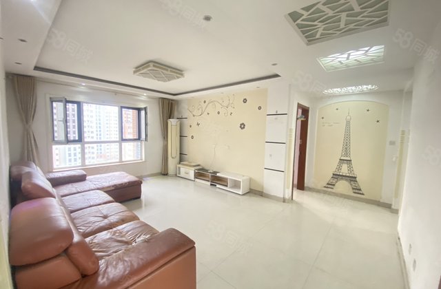 开发区二实验旁阳光逸墅三室双卫免大税 好楼层东昌东外国语