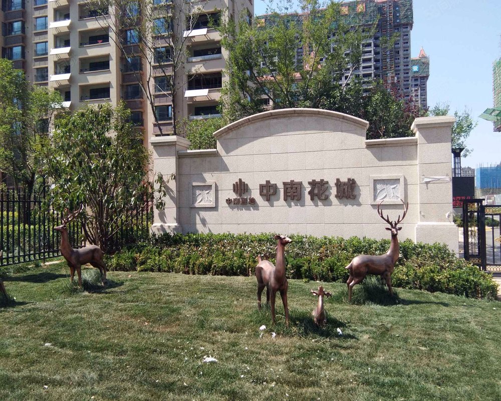 中南花城