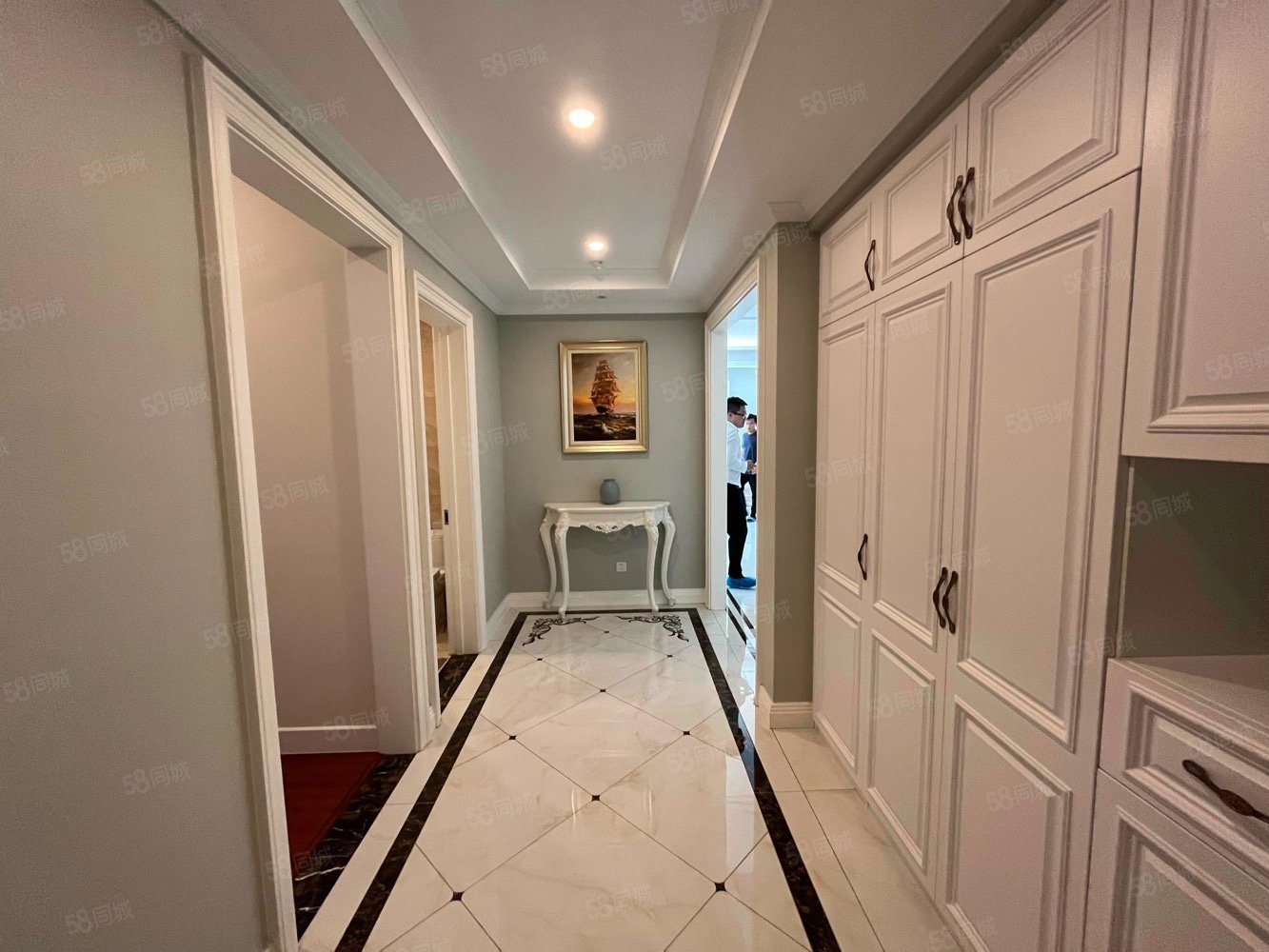 魯能7號別墅(西區(qū))4室2廳4衛(wèi)318㎡南北1049萬