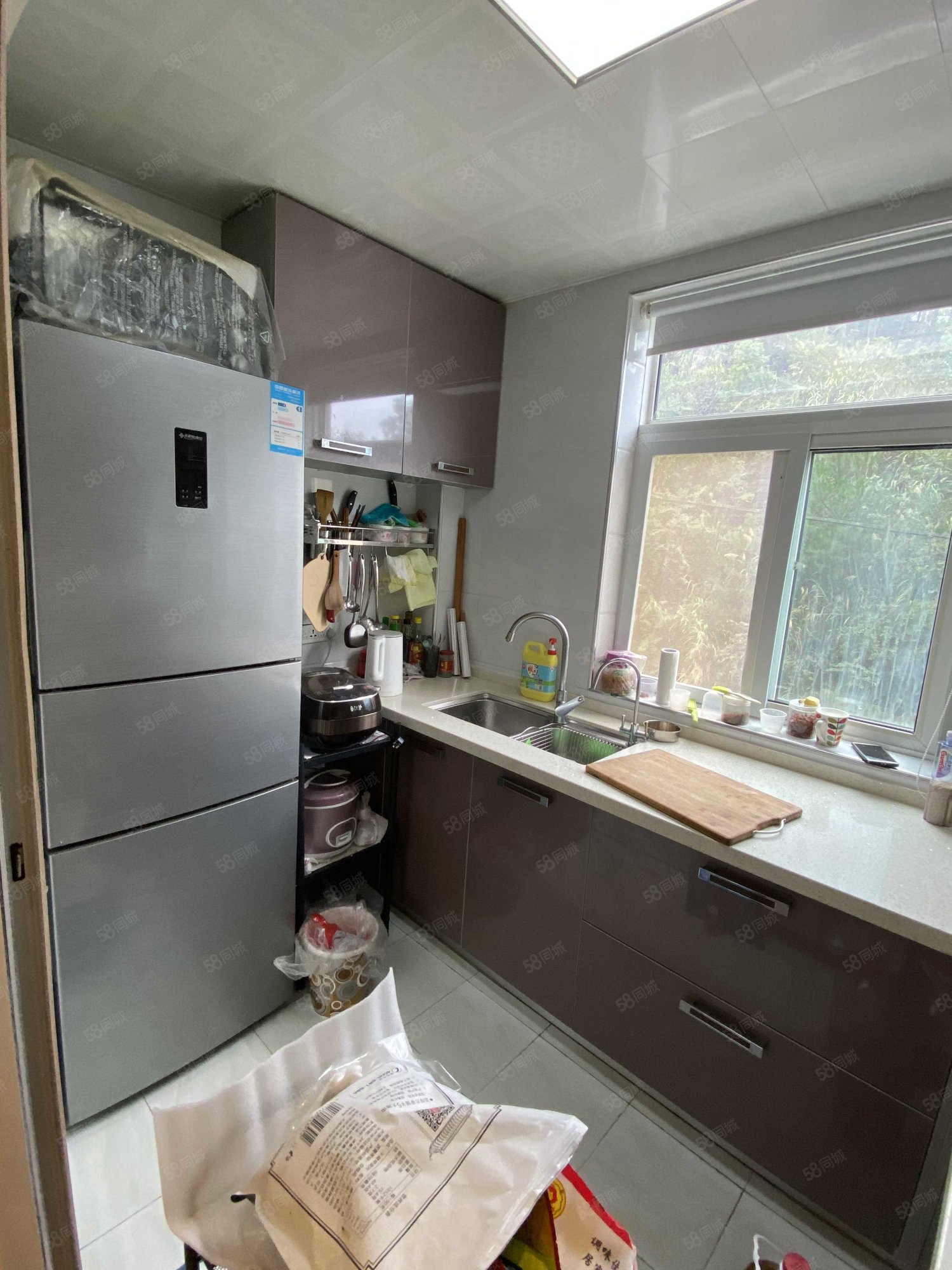 铸邦红果林二期3室2厅2卫118㎡南北58.8万