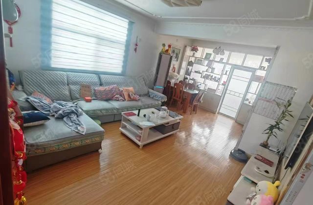 站北花园，5室2厅2卫，精装修，带全部家具家电，送地下室