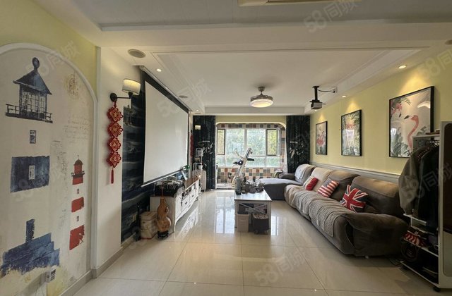 (真实保证)民生凤凰城6号院大平层采光很好看房方便