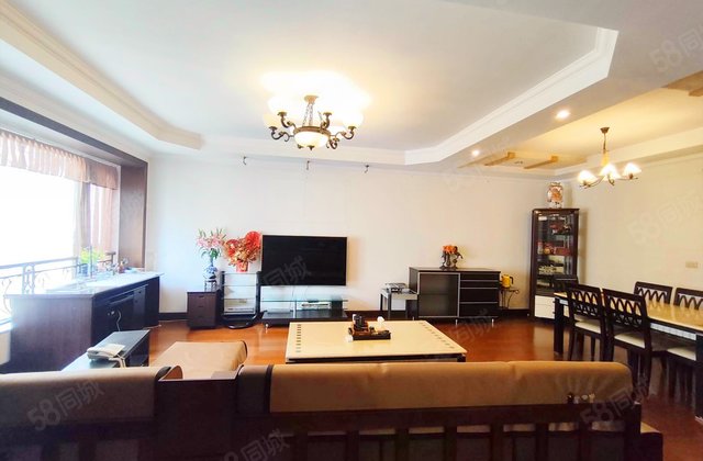 雅典国际社区3室2厅152㎡280万二手房图片