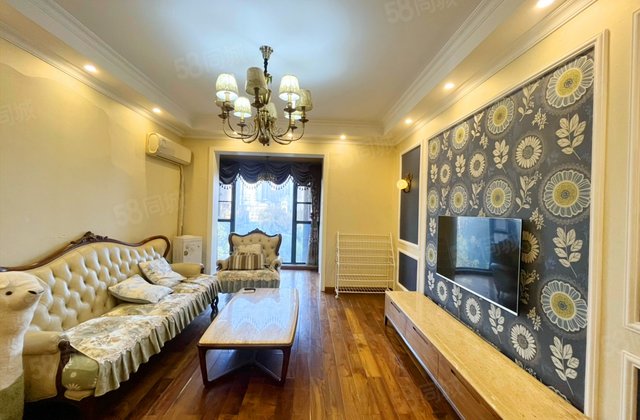 建发中央鹭洲3室2厅94.3㎡264万二手房图片