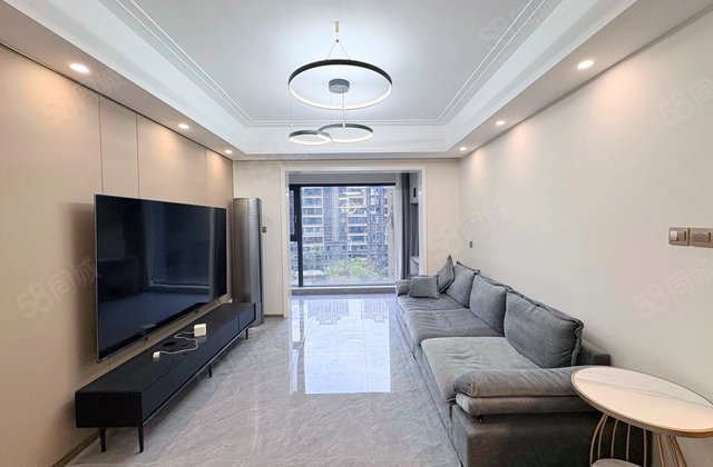 世茂城三期3室2厅93.17㎡155万二手房图片