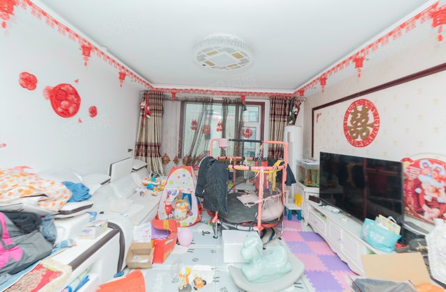 太重熙馨苑小区3室2厅137㎡126万二手房图片