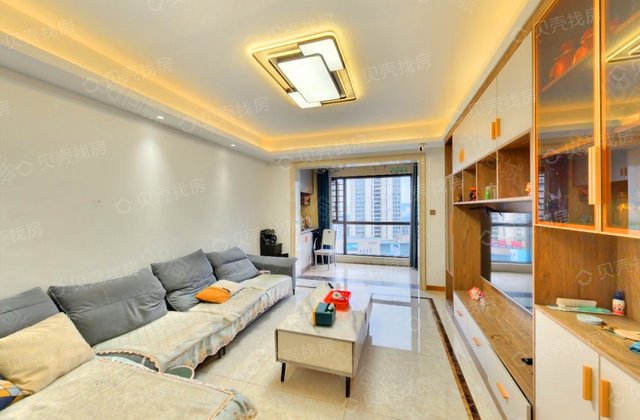 中建璟和城3室2厅100㎡76万二手房图片