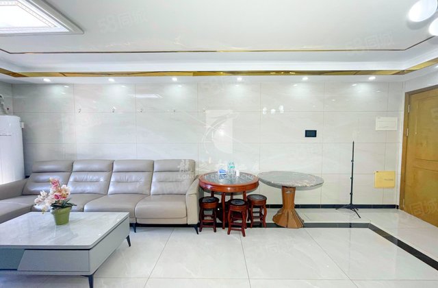 宏鼎海山壹号3室2厅106.31㎡155万二手房图片