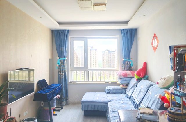 中铁香堤美郡1室1厅60.19㎡32.8万二手房图片