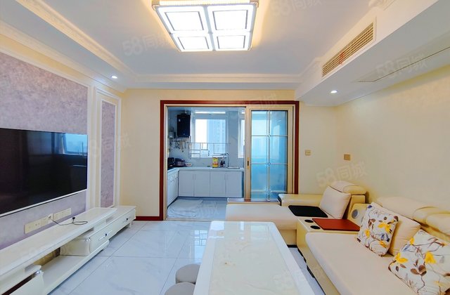 旭辉紫都3室2厅53.21㎡28万二手房图片