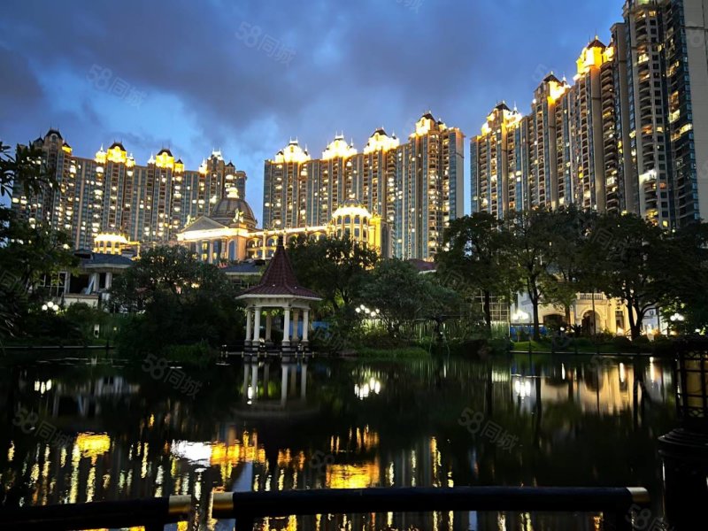 价格实惠,随时可以看房,恒大御景半岛-佛山58同城