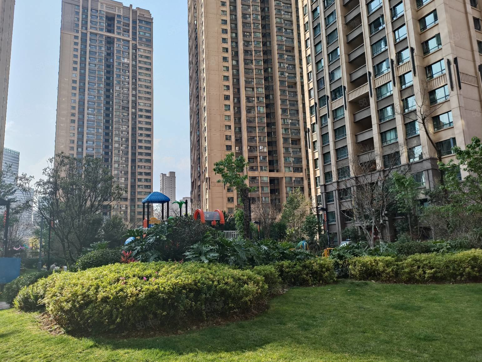 【10图】海伦国际里约区4栋1206,海伦国际里约区-昆明58同城