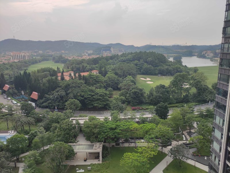 中信山语湖山湖华庭天悦花园|美景大道3室2厅2卫93.43平