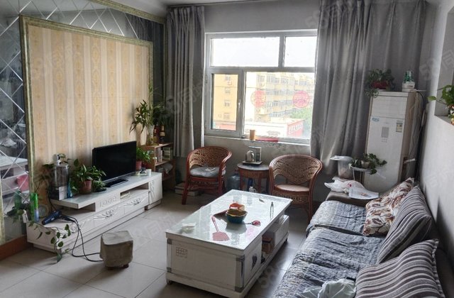 东昌中学 振兴路 盛泽 单位家属院 地暖房 停车方便 东边户