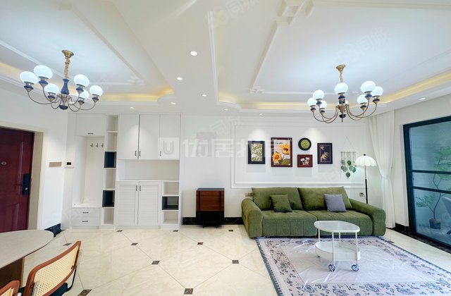 大唐世家3室2厅120㎡59.8万二手房图片