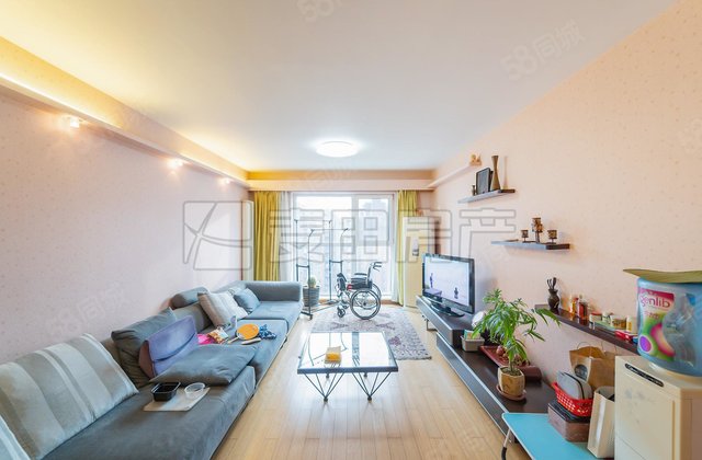 融科橄榄城(一期)2室2厅93.57㎡738万二手房图片