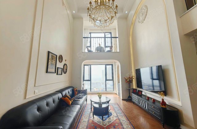 宁乡吾悦华府4室2厅137㎡92.8万二手房图片