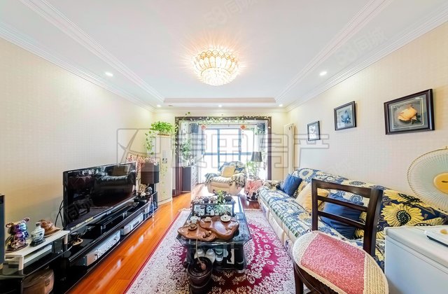 中海紫御公馆2室2厅92.25㎡1130万二手房图片