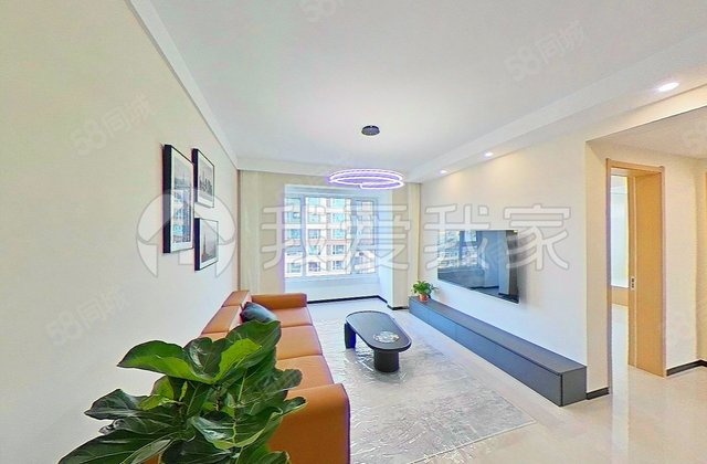 府东美奥花苑2室2厅93.13㎡76万二手房图片