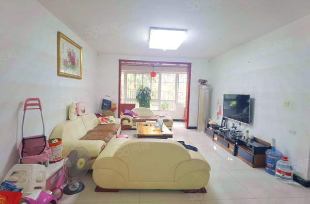 聚贤雅丽园3室2厅124.26㎡76万二手房图片