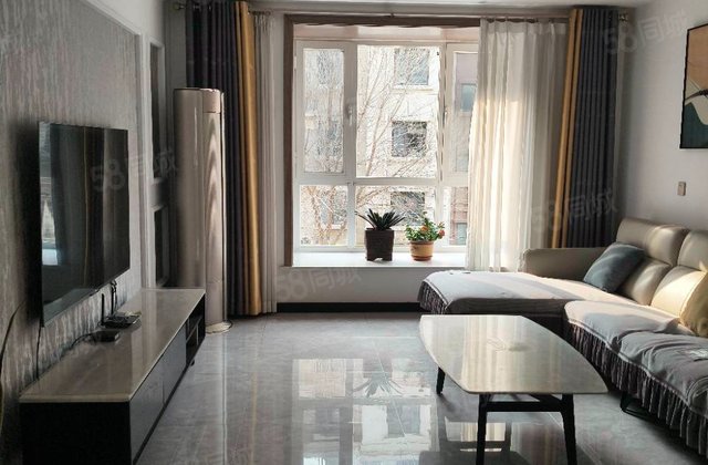 水岸华庭(C区)2室2厅102㎡85万二手房图片