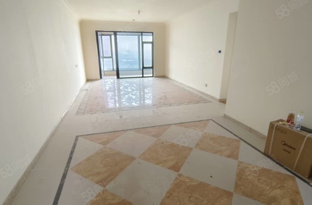 二中 翡丽湾 观景房 好楼层 边户 四居 免 送车位 有钥匙