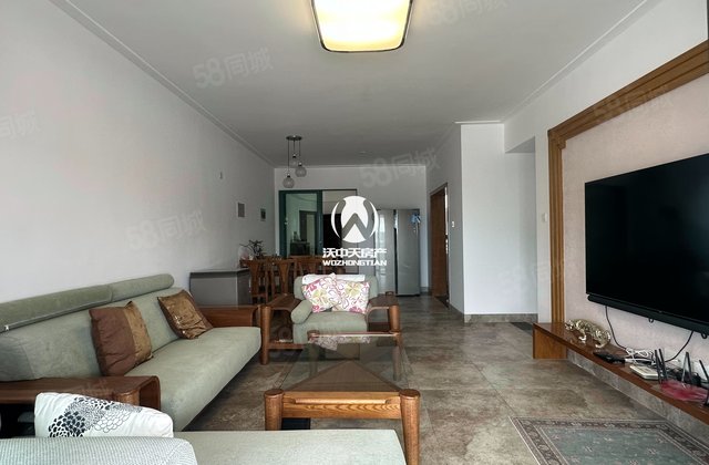 鸿洲时代海岸(东区)3室2厅116.64㎡320万二手房图片