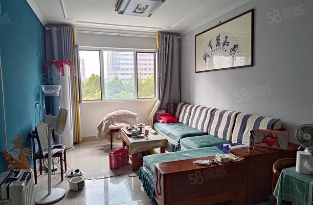 付庄小区 朝南 3室2厅 电梯房 采光好 周边商圈成熟