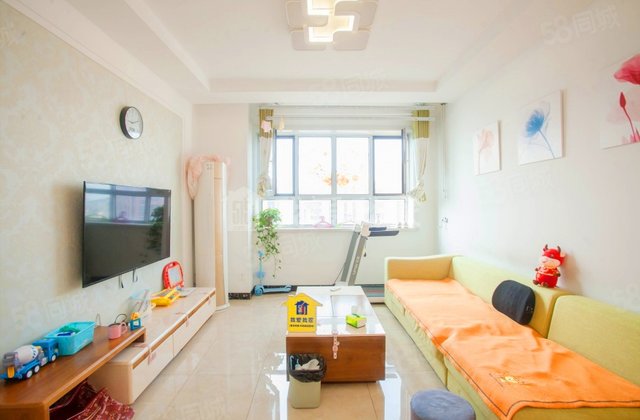 雅仕兰庭2室2厅84.95㎡130万二手房图片