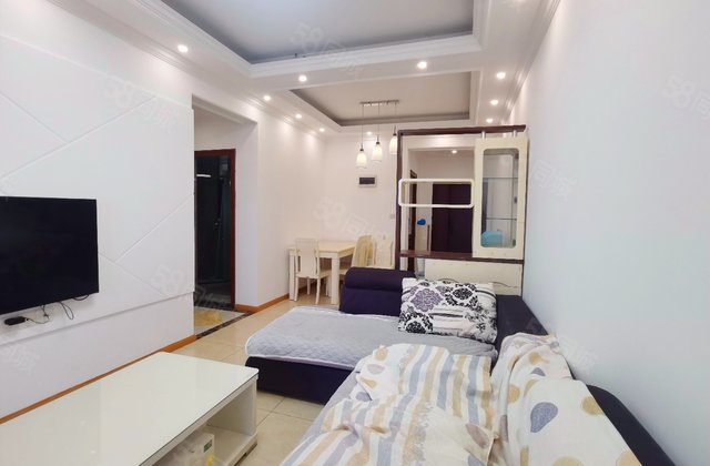 江屿朗廷3室2厅93.48㎡115万二手房图片