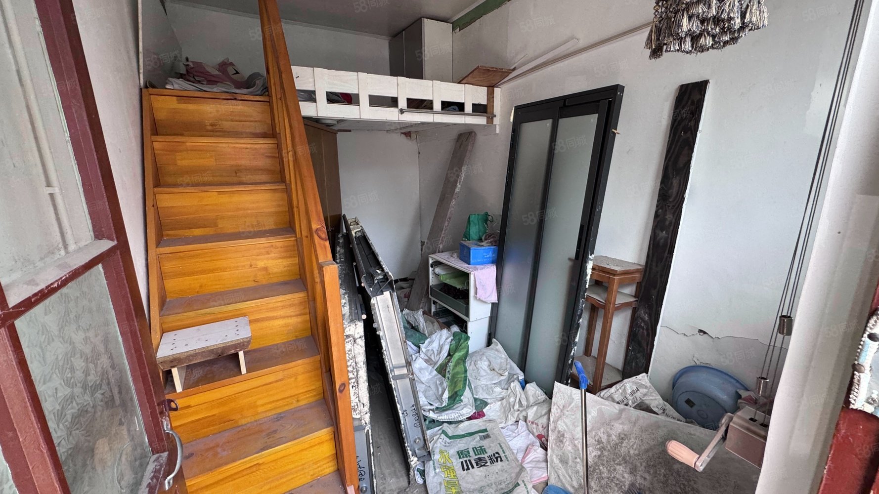 承恩胡同小區(qū)1室0廳0衛(wèi)12.28㎡南北285萬