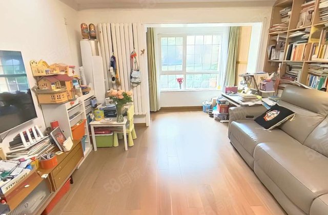 保利茉莉公馆3室2厅125.56㎡510万二手房图片