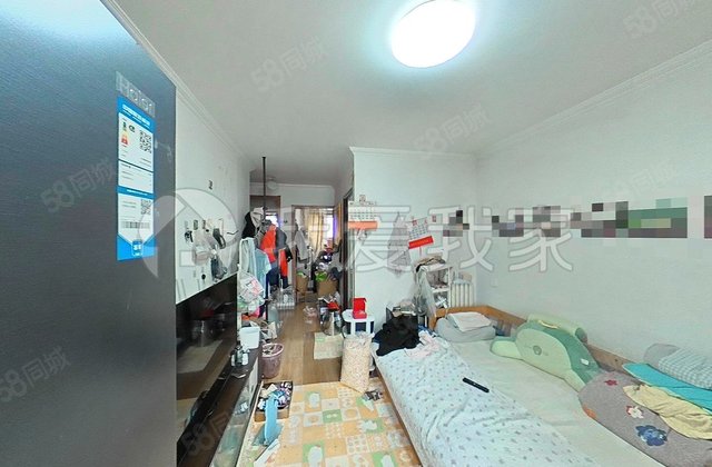 京旺家园二区1室1厅60.9㎡158万二手房图片
