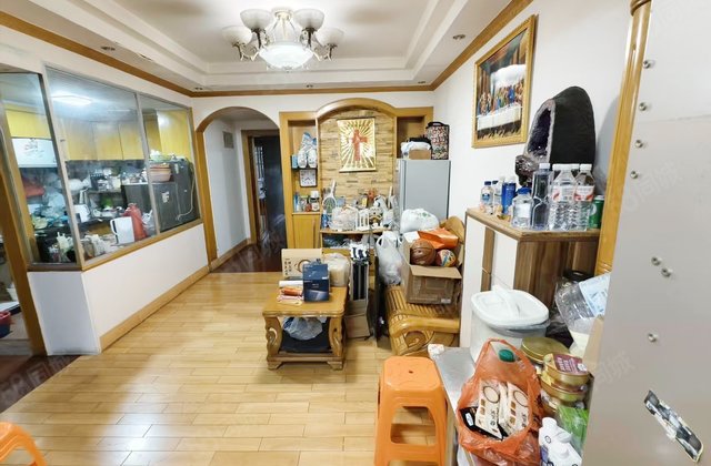 洋中花园3室2厅85.47㎡95万二手房图片