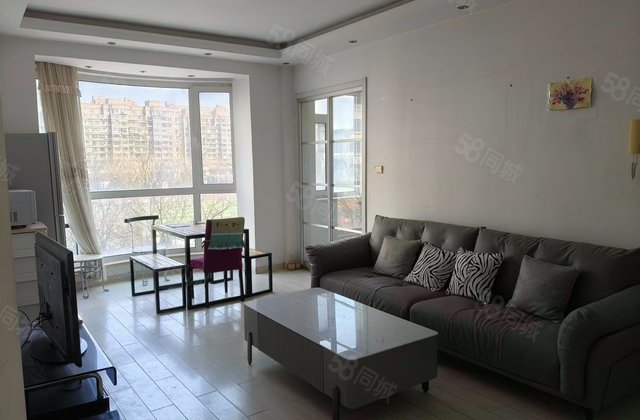 文华园2室1厅83.62㎡61万二手房图片